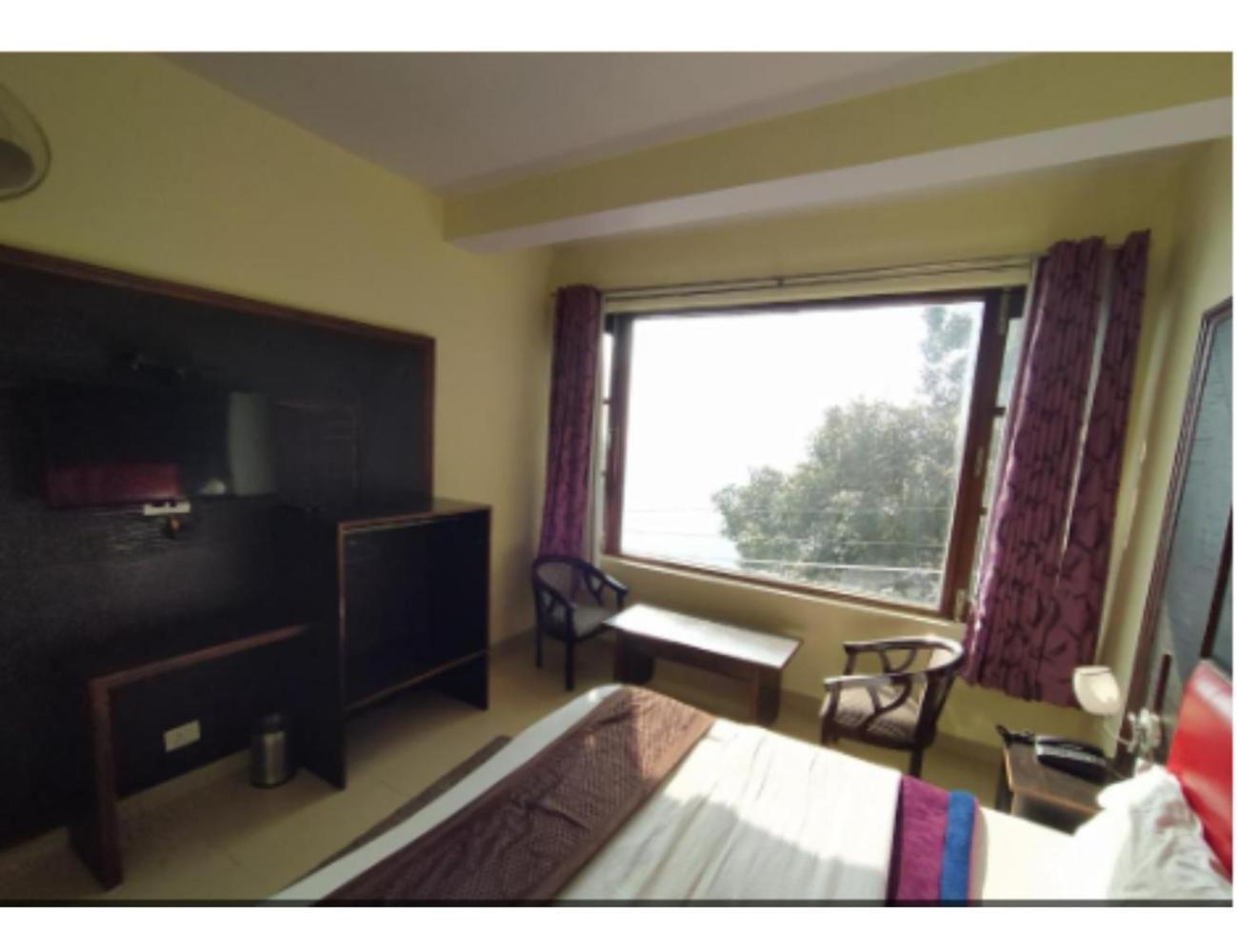 Hotel Super Mall Residency, Масурі Екстер'єр фото